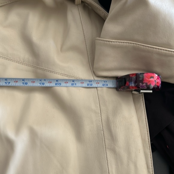 Excellent collection Leather coat - Picture 8 of 10